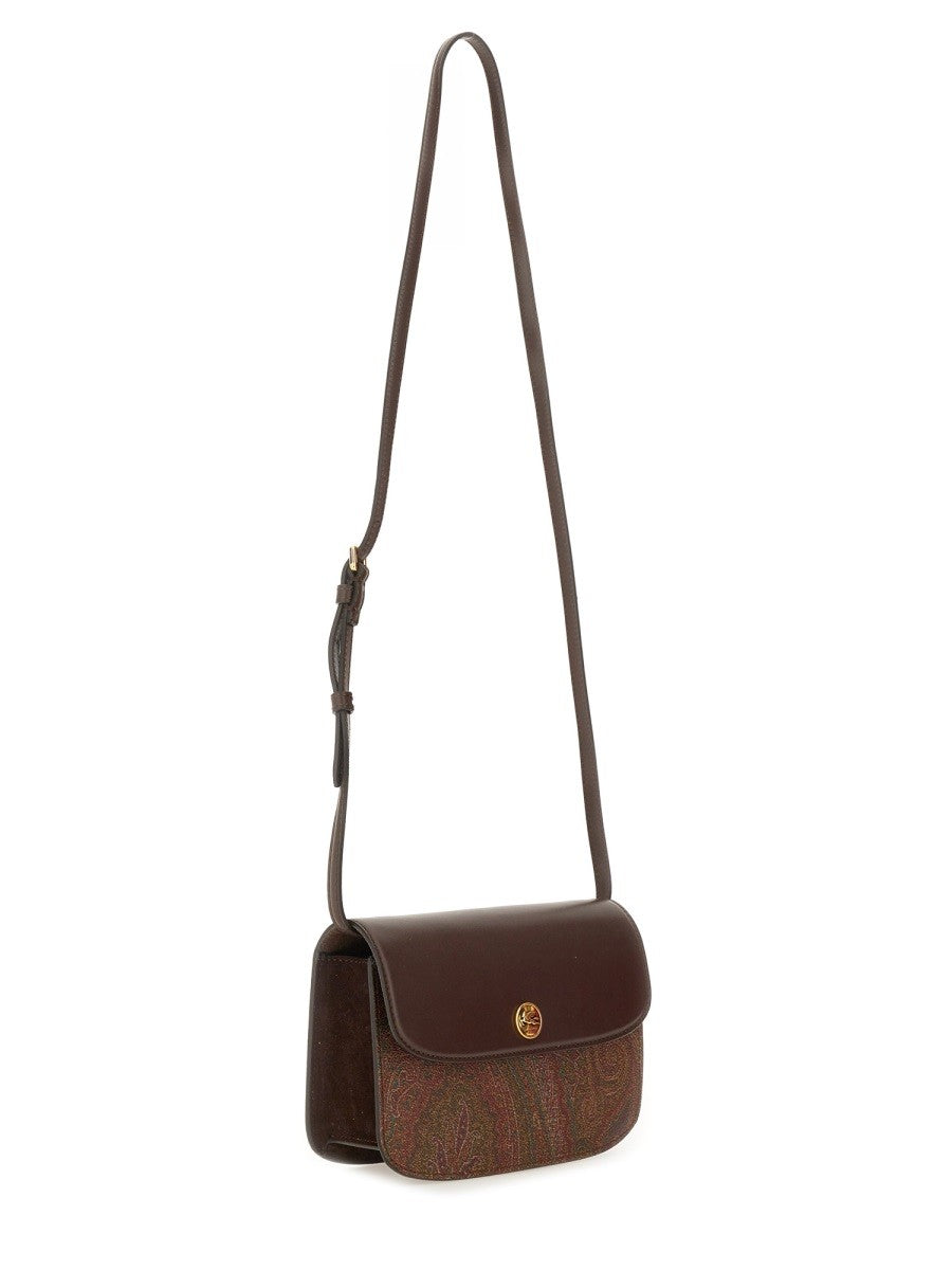 Etro SHOULDER BAG "ESSENTIAL" SMALL