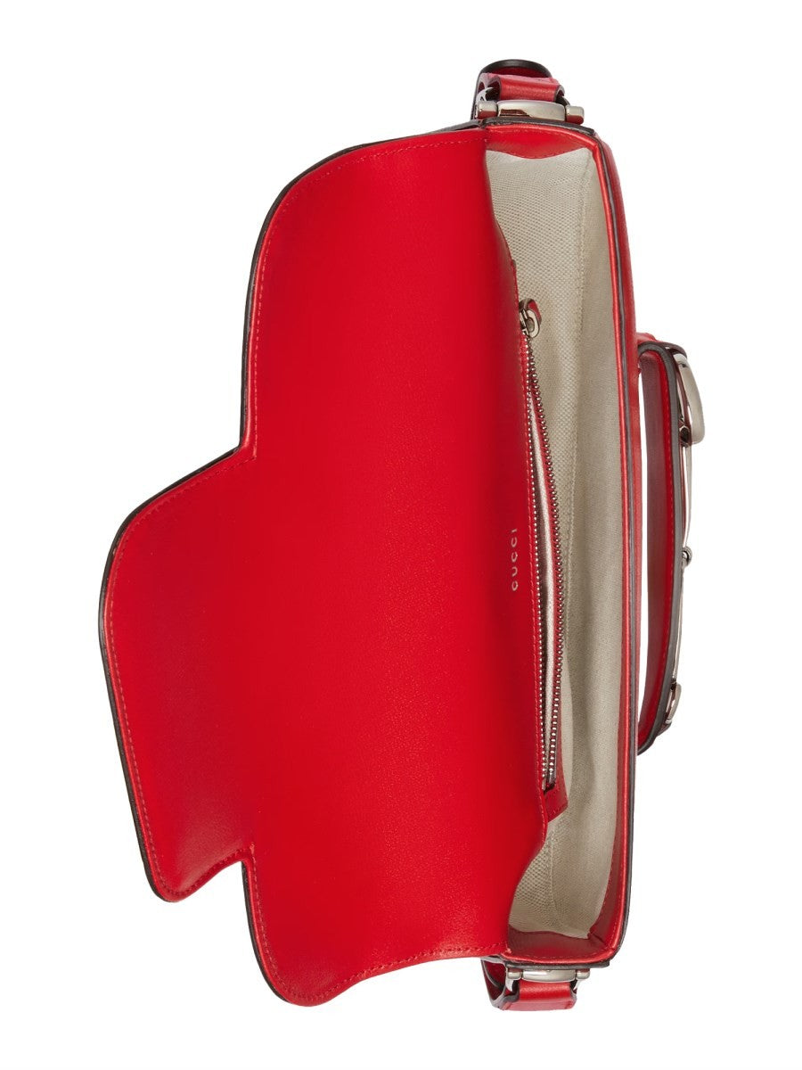 Gucci SHOULDER BAG "GUCCI HORSEBIT 1955" SMALL SIZE