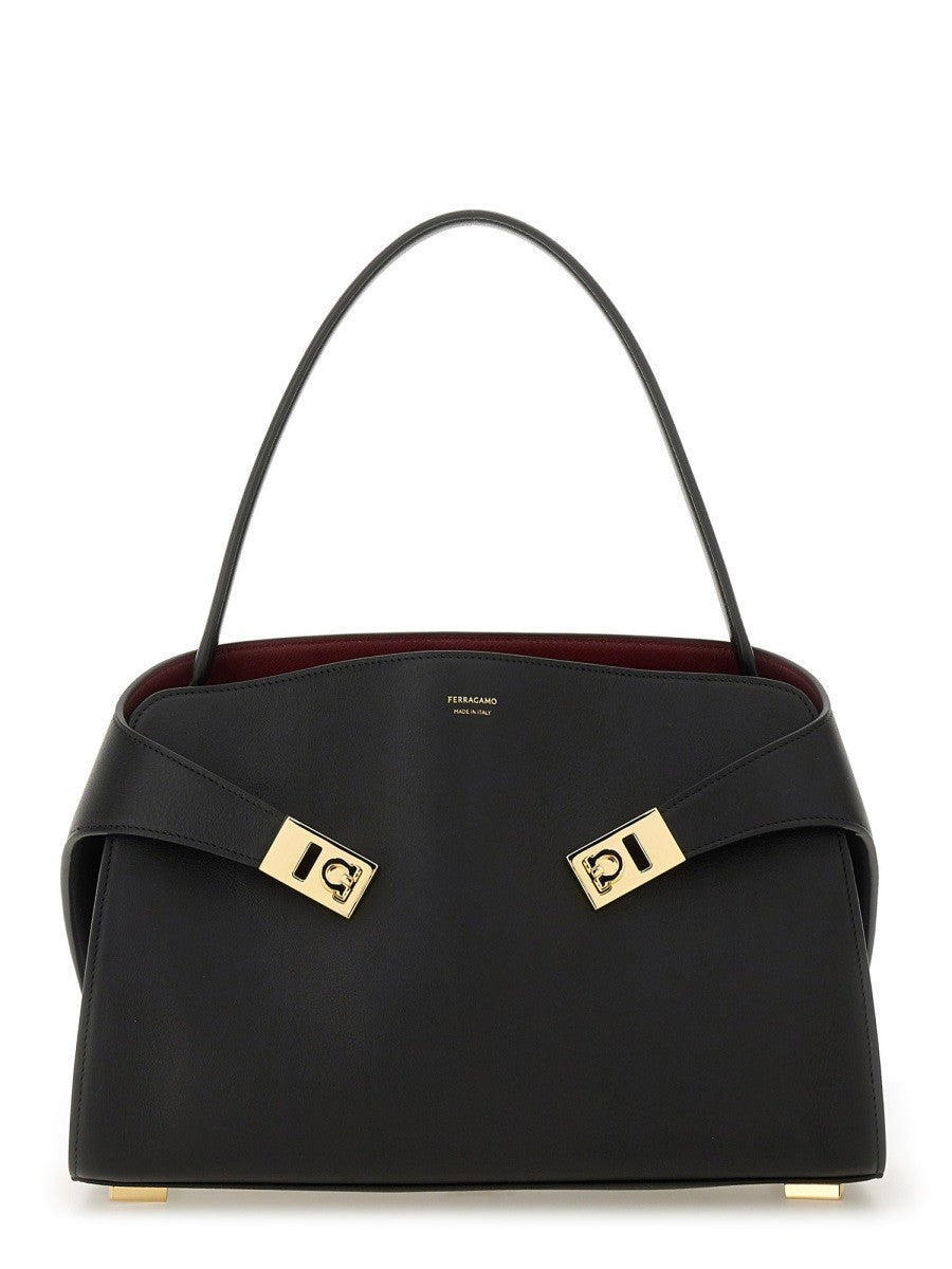Ferragamo "HUG SOFT" SHOULDER BAG