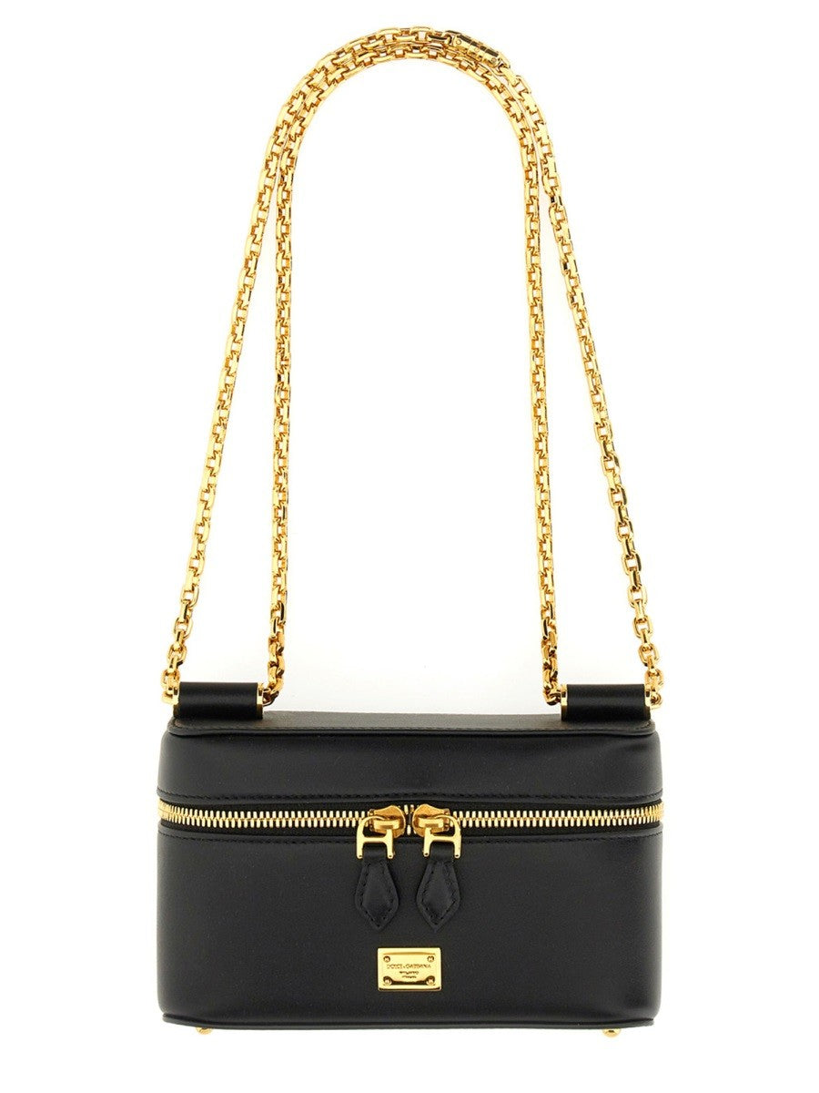 Dolce & Gabbana SHOULDER BAG "SICILY"