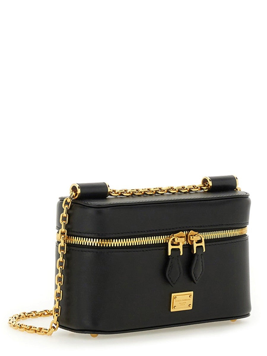 Dolce & Gabbana SHOULDER BAG "SICILY"