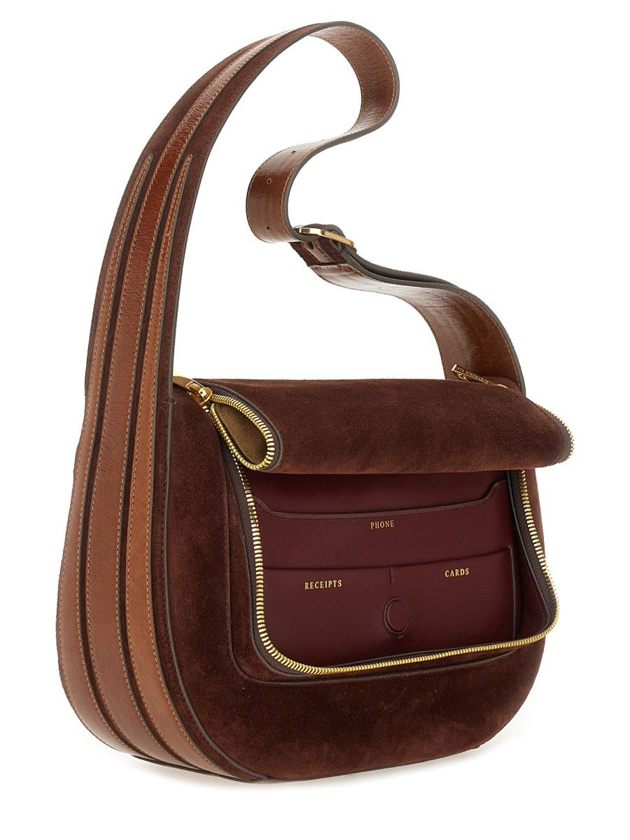 ANYA HINDMARCH SHOULDER BAG "VERE"