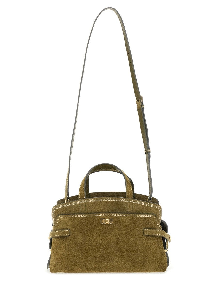 ANYA HINDMARCH SHOULDER BAG "WILSON STITCH"