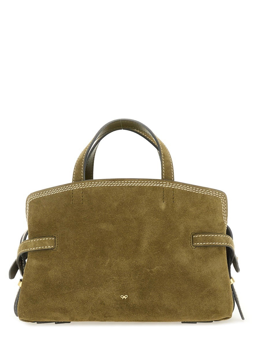ANYA HINDMARCH SHOULDER BAG "WILSON STITCH"