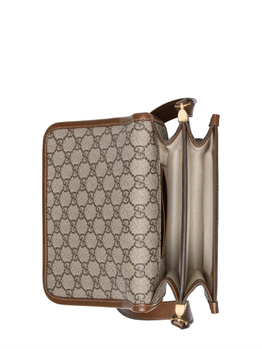 Gucci SHOULDER BAG WITH GG