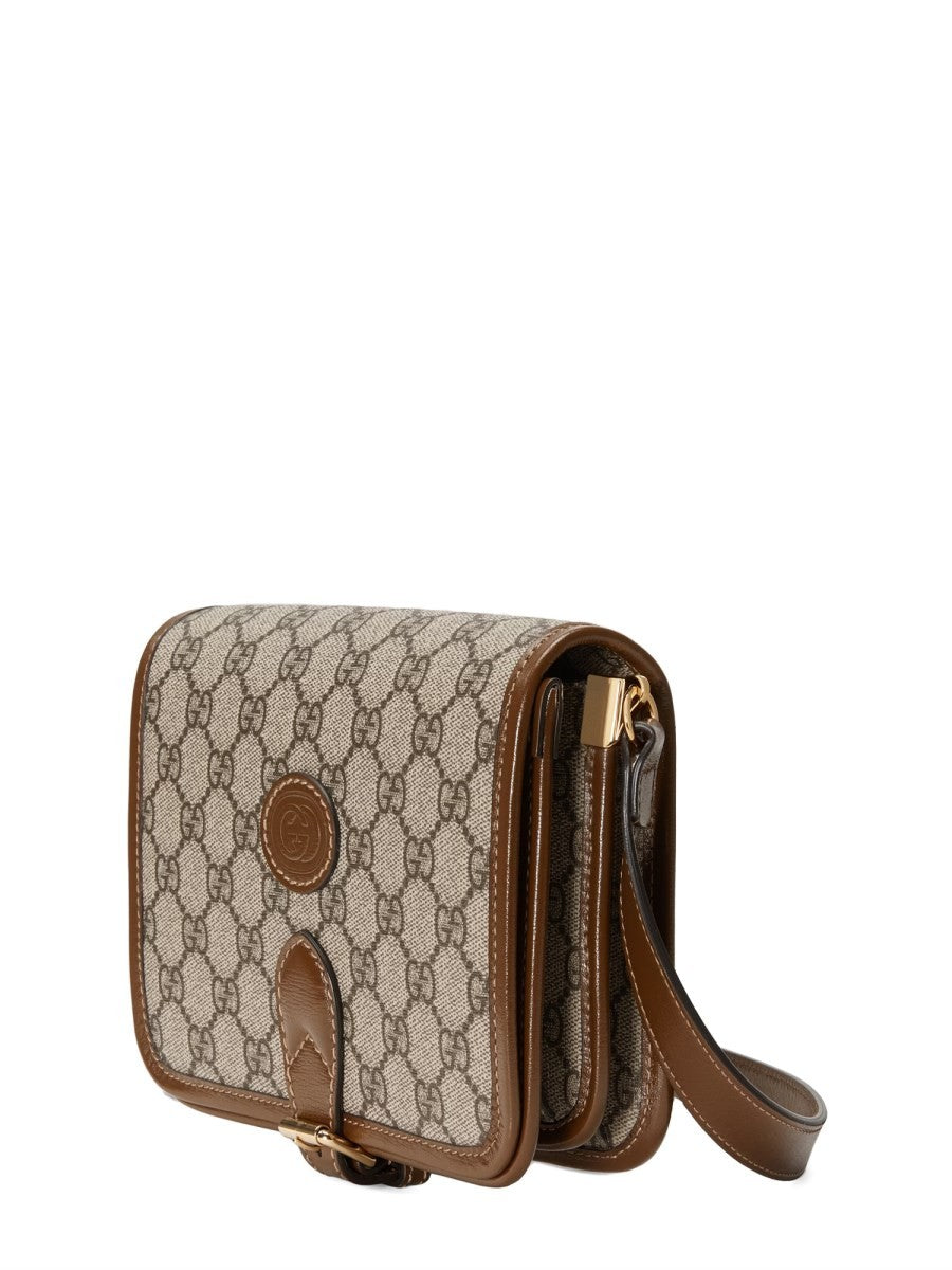 Gucci SHOULDER BAG WITH GG
