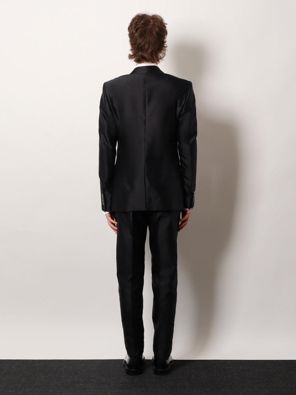 Dolce & Gabbana Sicilia Light silk shantung suit