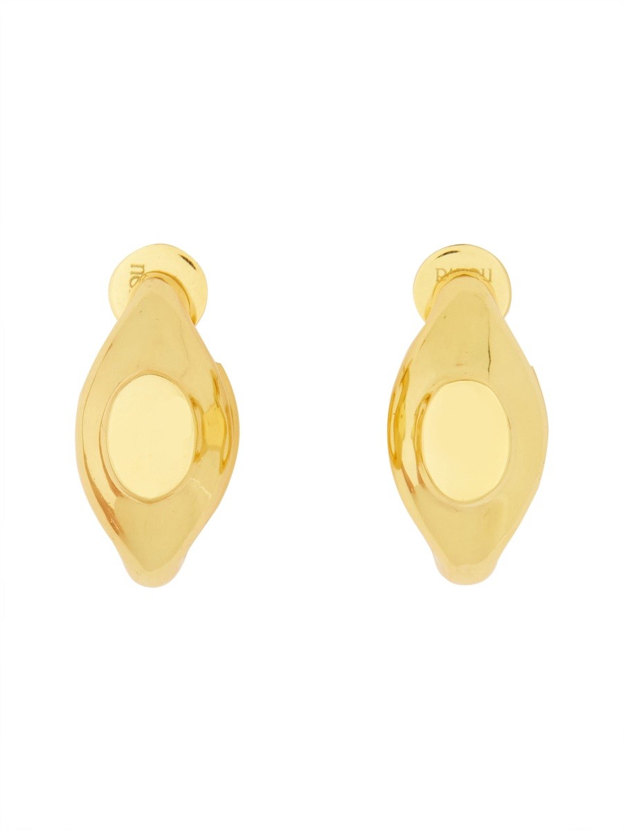 PATOU SIGNET EARRINGS
