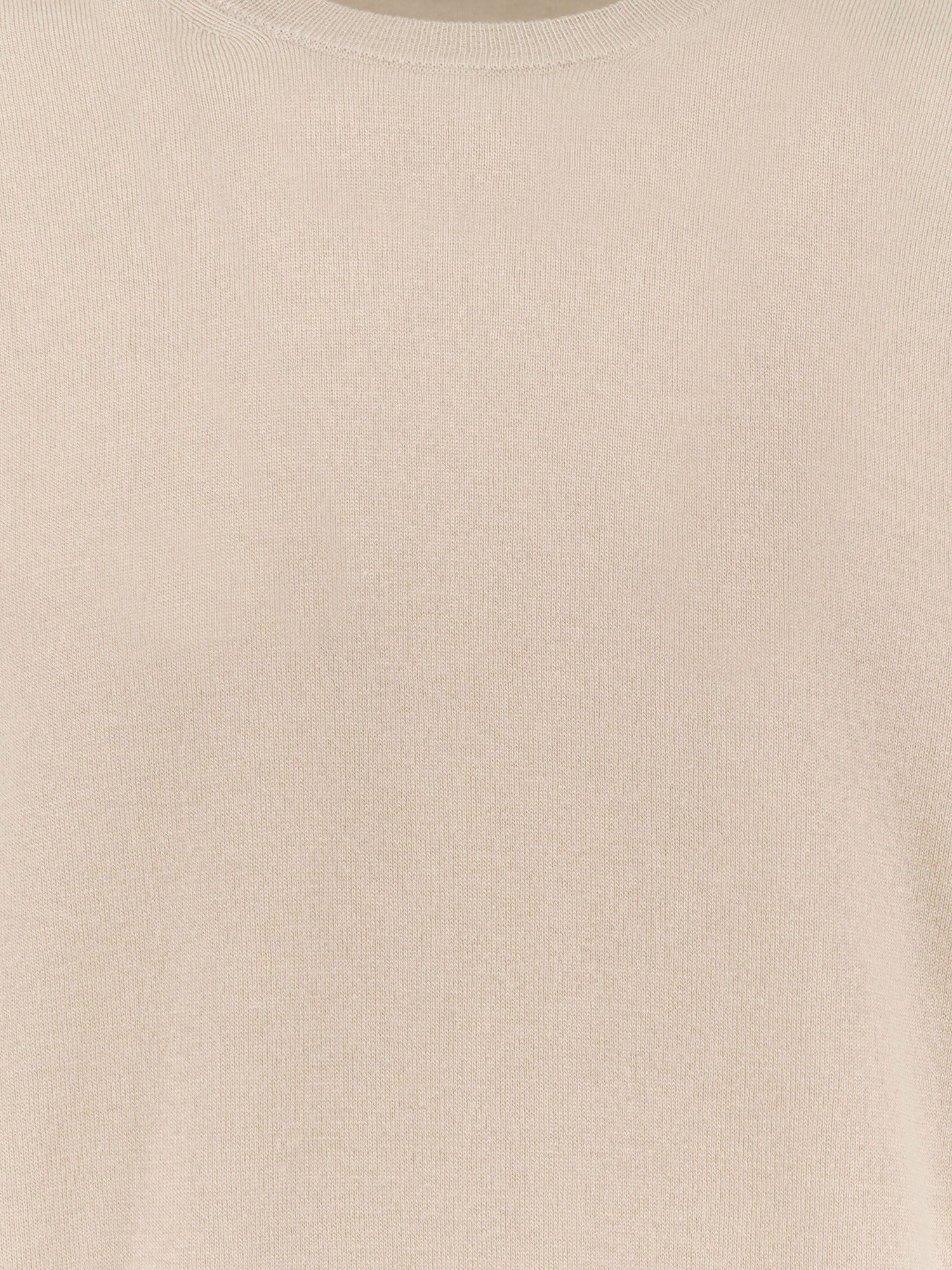 ALPHA-STUDIO Silk and cashmere sweater