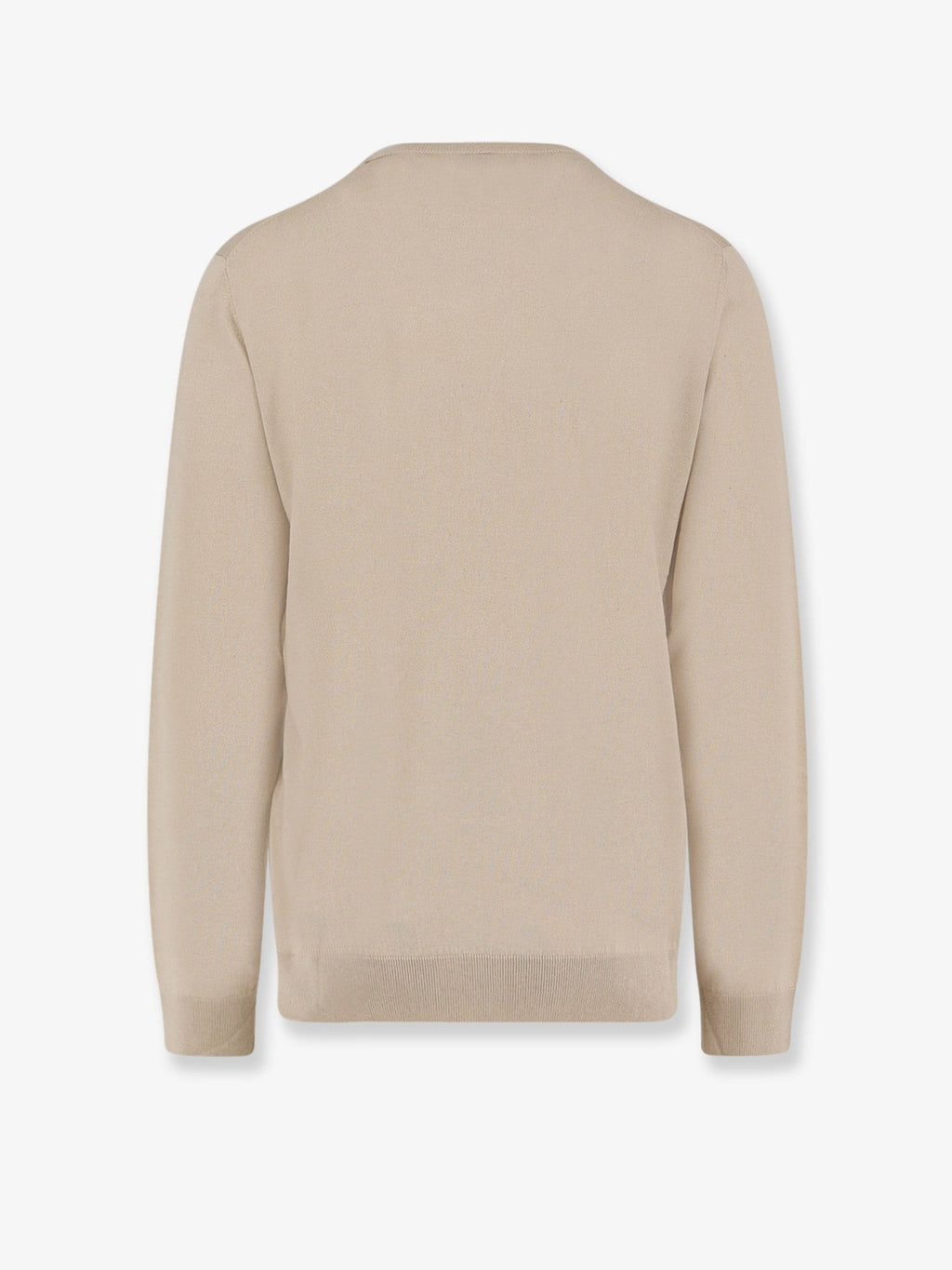 ALPHA-STUDIO Silk and cashmere sweater