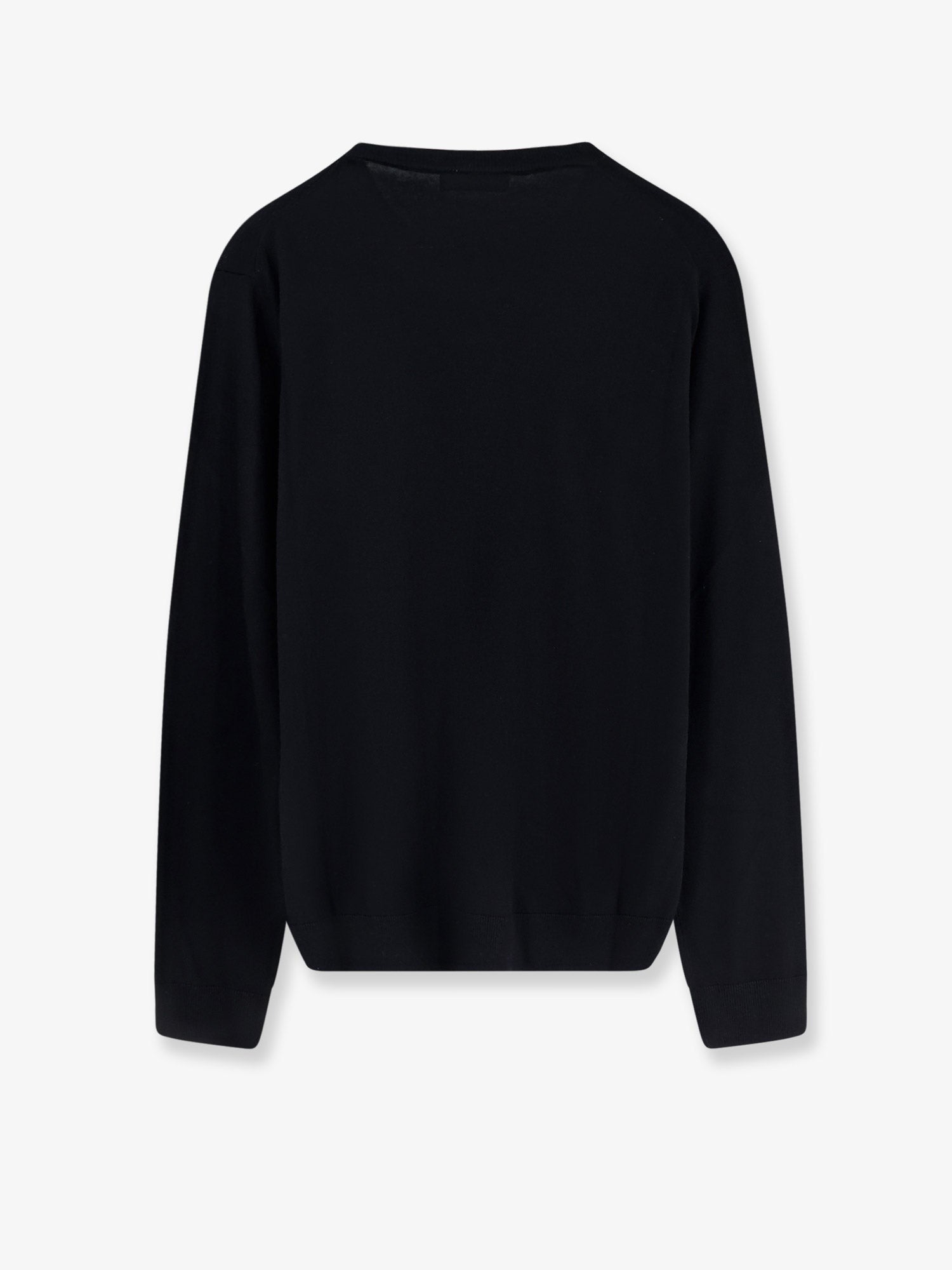 ALPHA-STUDIO Silk and cashmere sweater