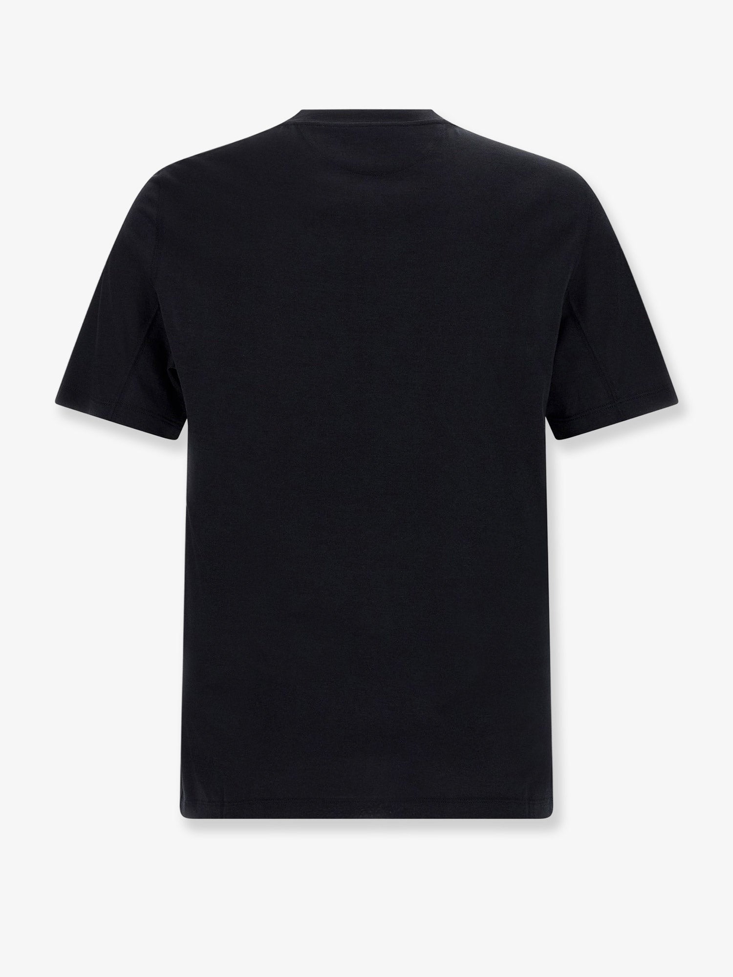 Brunello Cucinelli Silk and cotton blend t-shirt