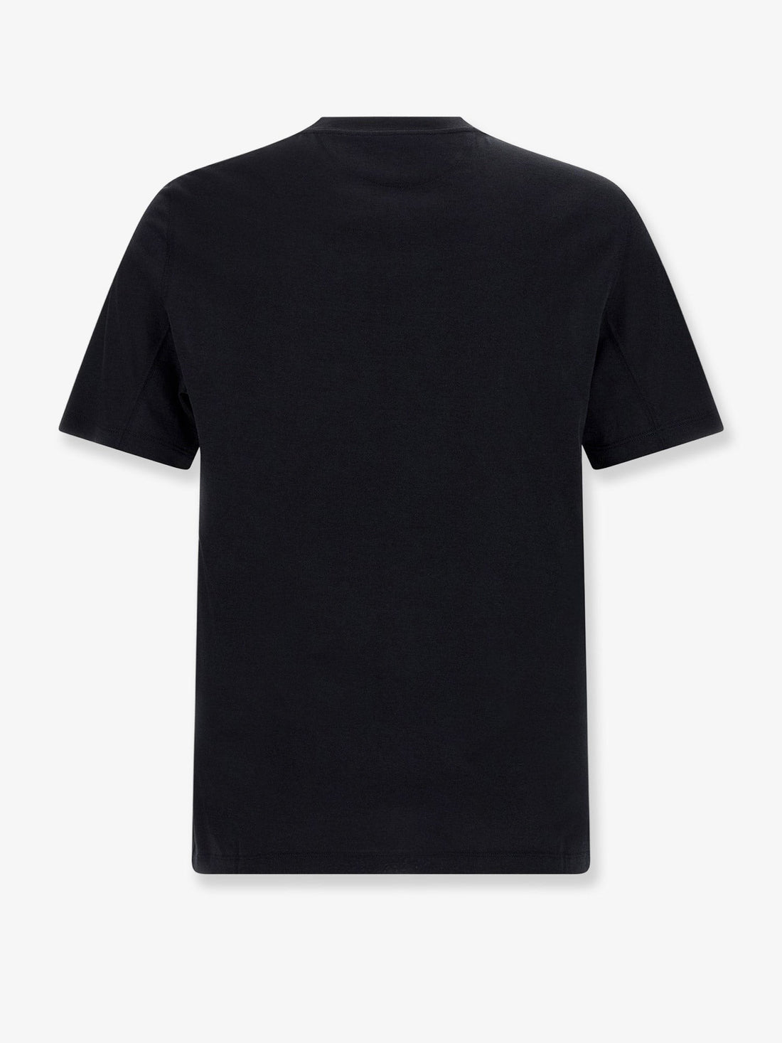 Brunello Cucinelli Silk and cotton blend t-shirt