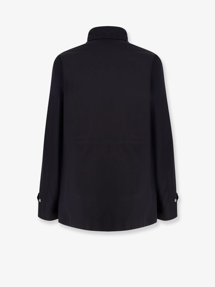 Dior Silk and cotton Sahariana Jacket