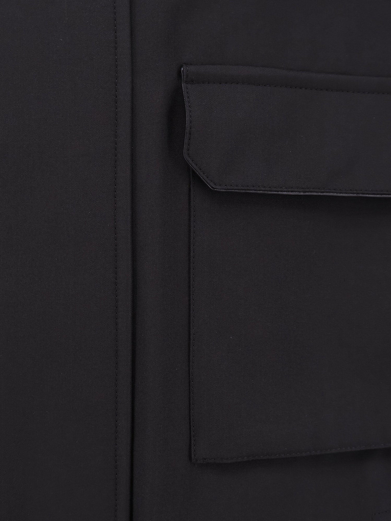 Dior Silk and cotton Sahariana Jacket