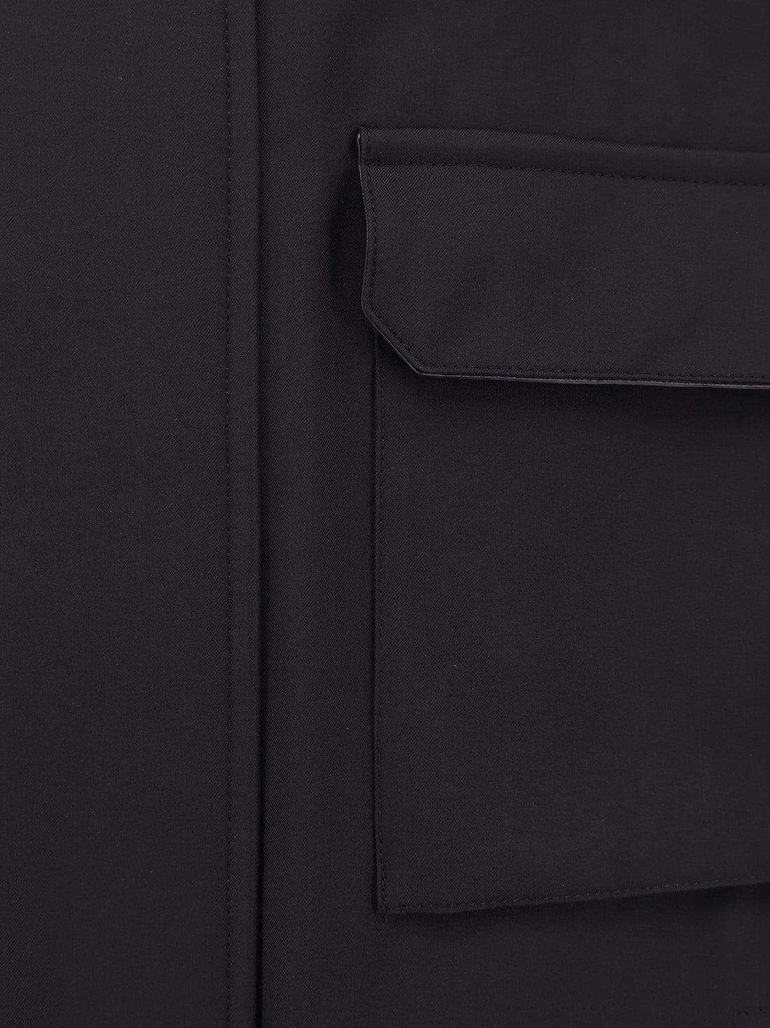 Dior Silk and cotton Sahariana Jacket