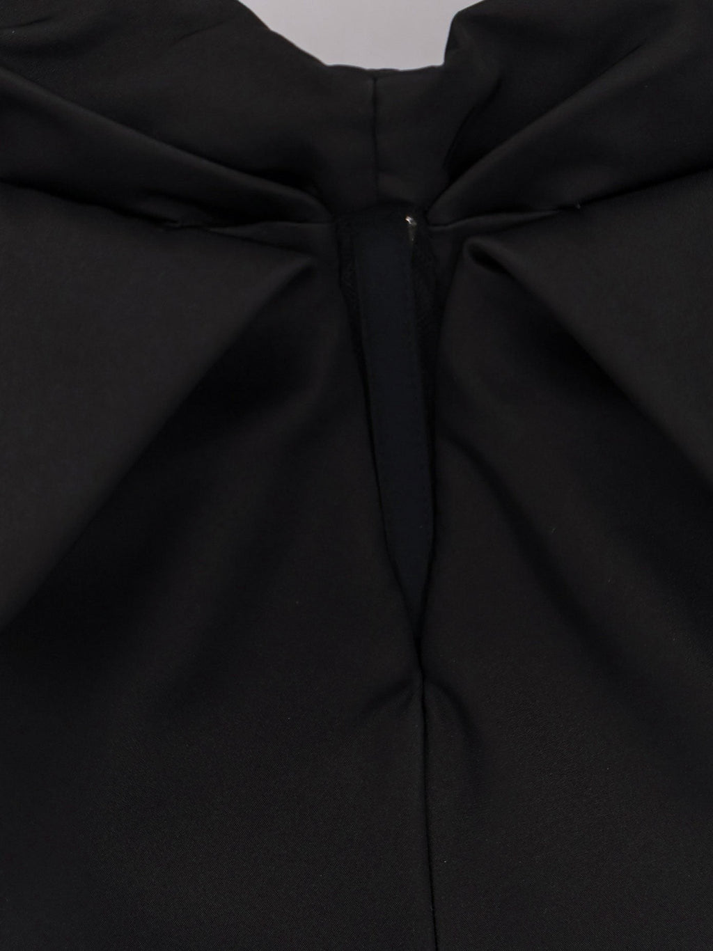 Alexander Mcqueen Silk blend Bustier/Top