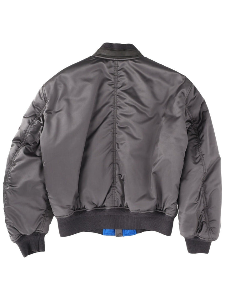 TOM FORD SILK BOMBER JACKET