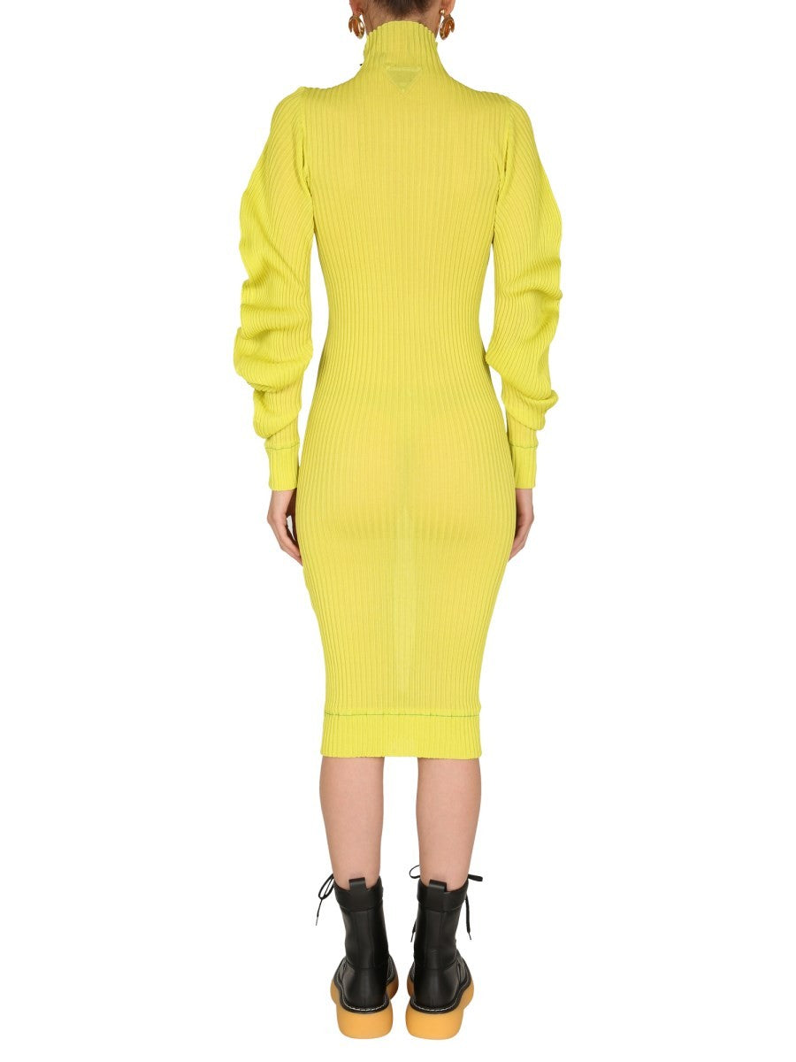 Bottega Veneta SILK DRESS