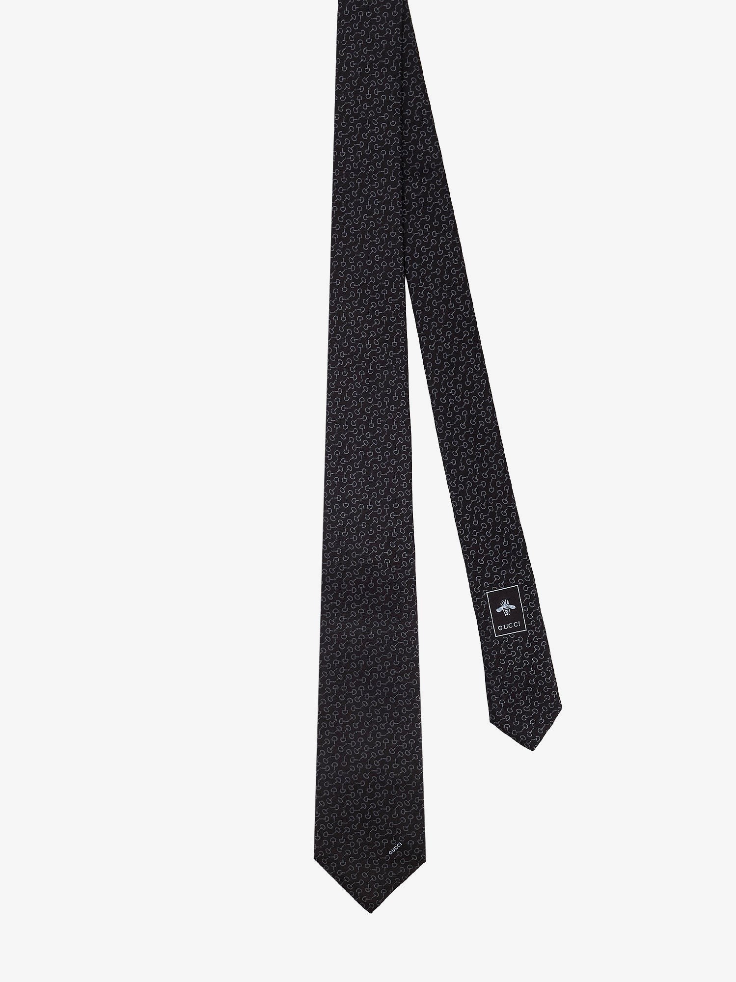 Gucci Silk jacquard tie