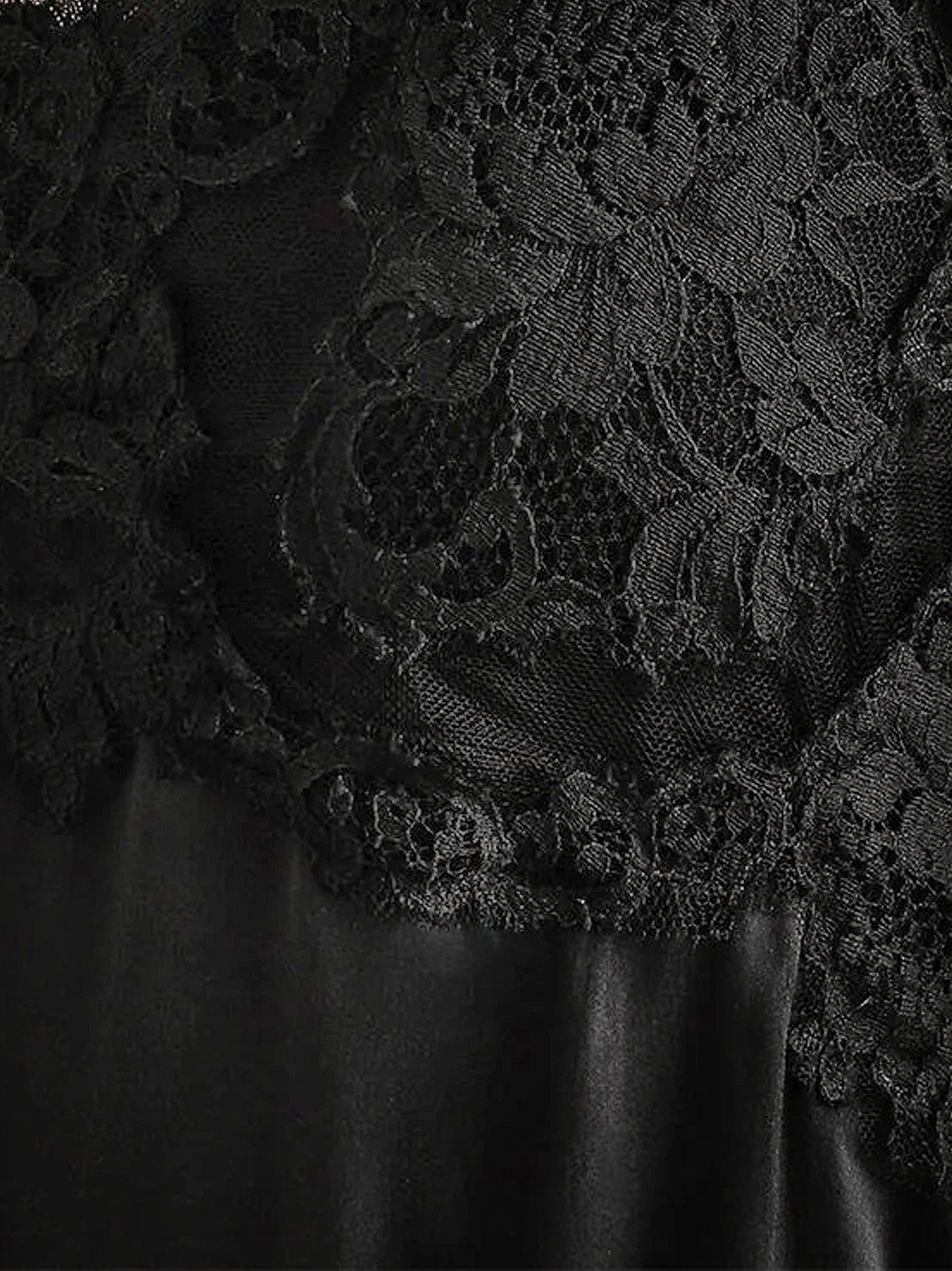 Dolce & Gabbana Silk Petticoat Dress