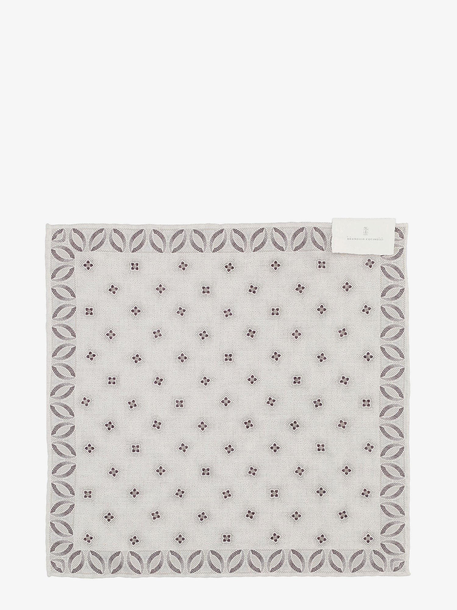 Brunello Cucinelli Silk pochette