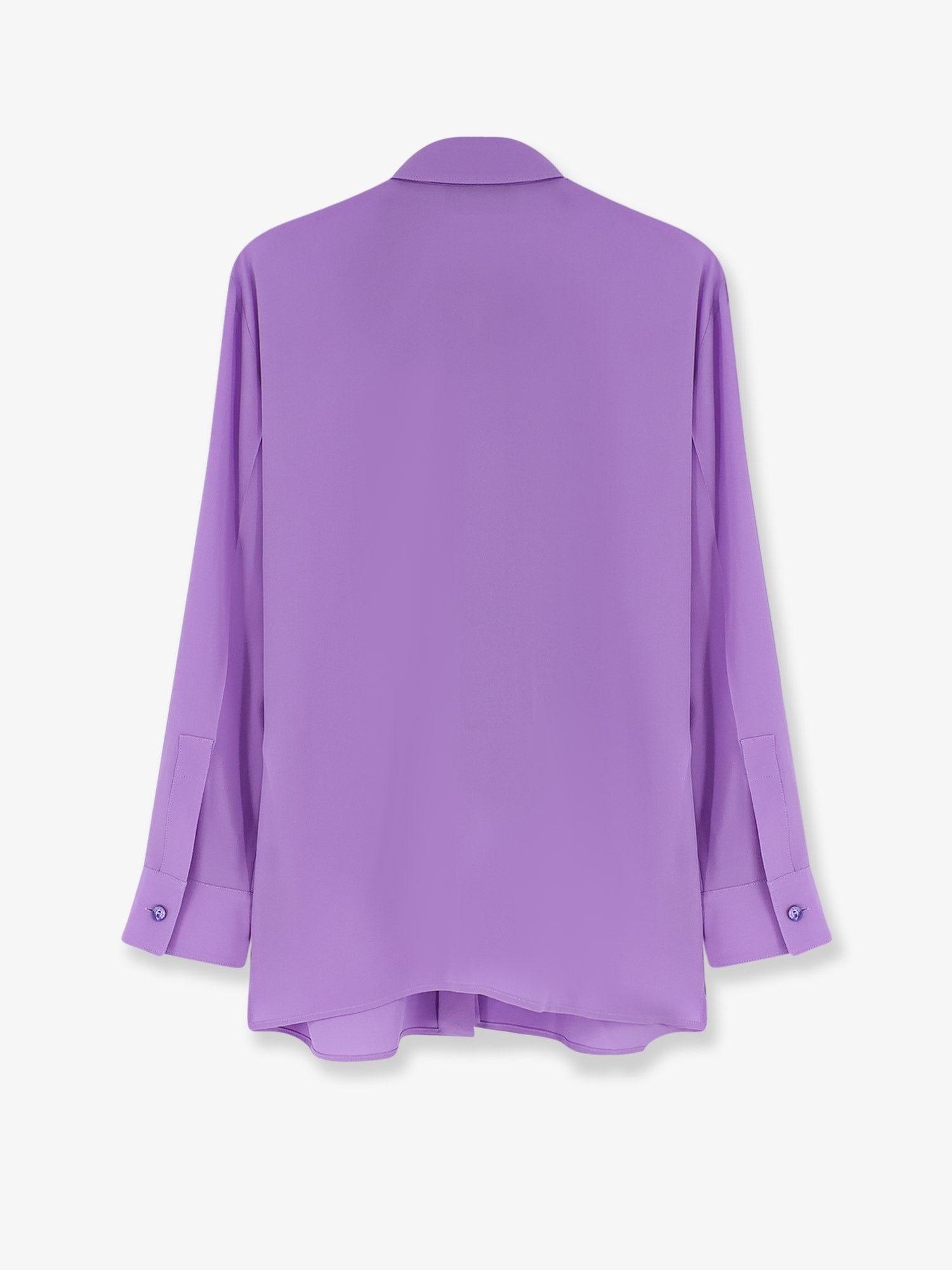 Gucci Silk shirt with GG embroidery