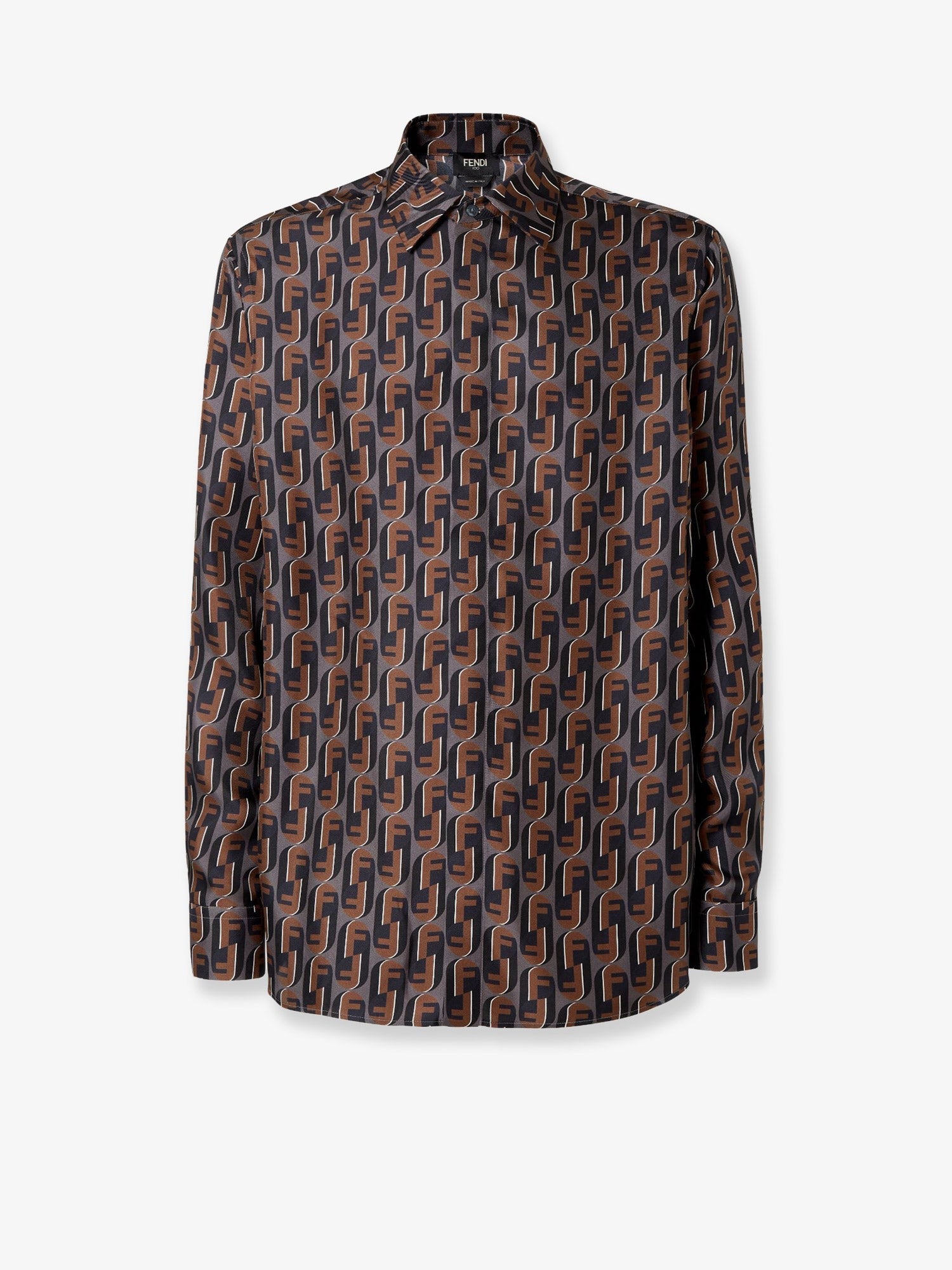 Fendi Silk shirt