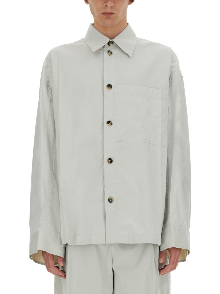 Bottega Veneta SILK SHIRT