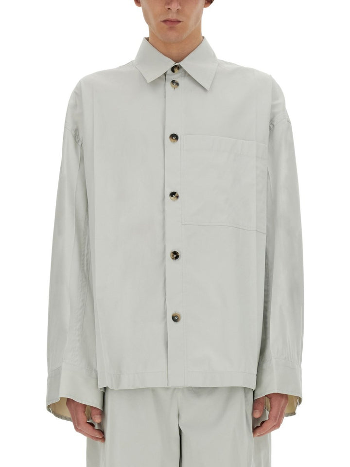 Bottega Veneta SILK SHIRT