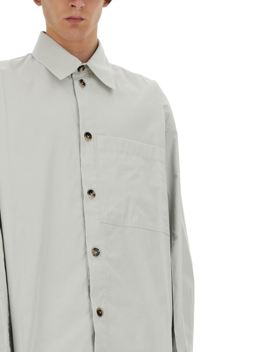Bottega Veneta SILK SHIRT