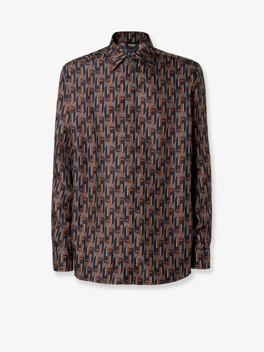 Fendi Silk shirt