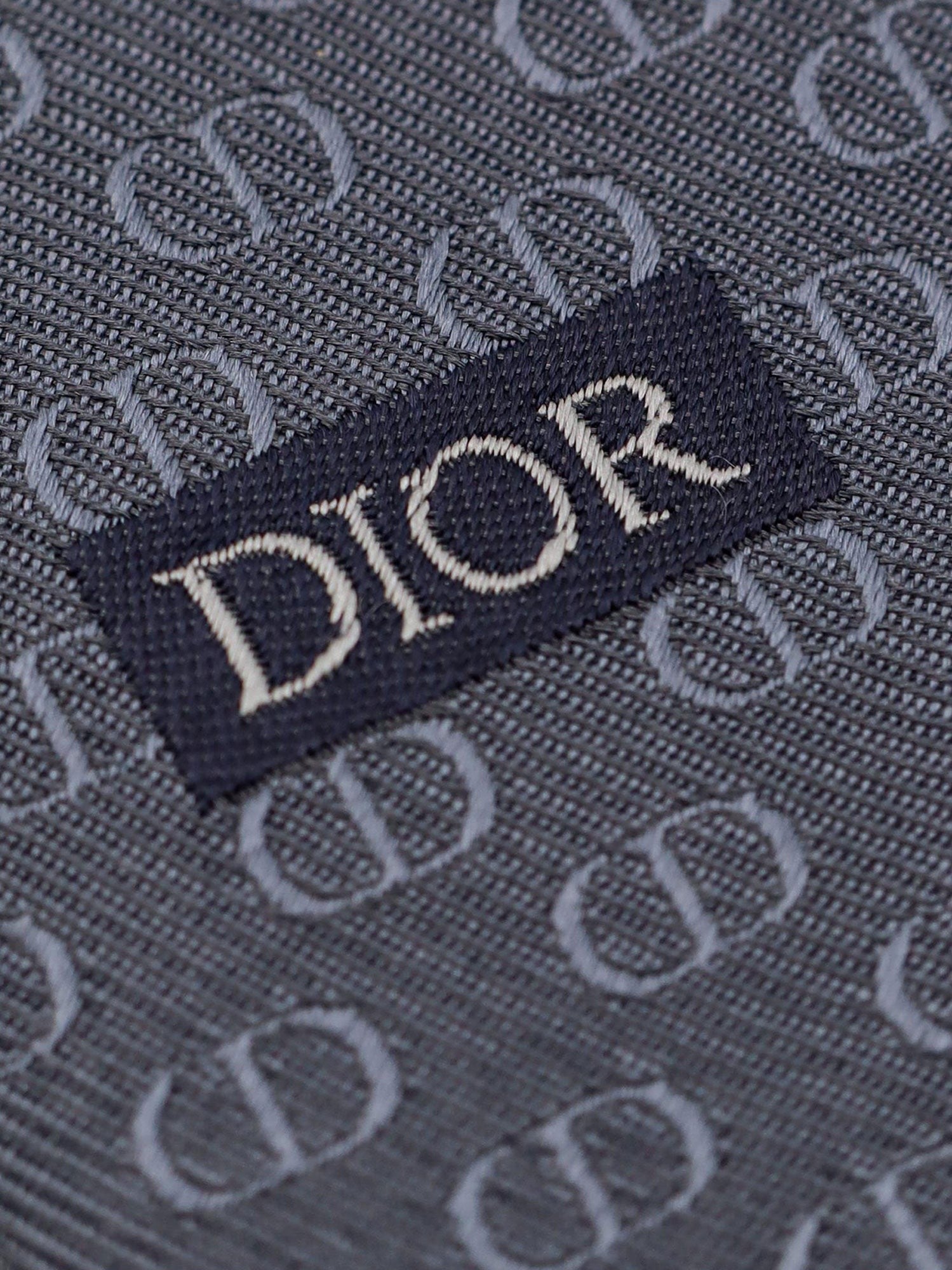 Dior Silk tie