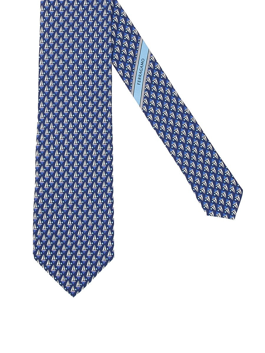 Ferragamo SILK TIE