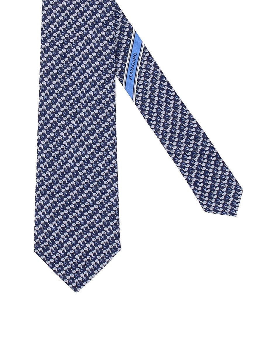 Ferragamo SILK TIE
