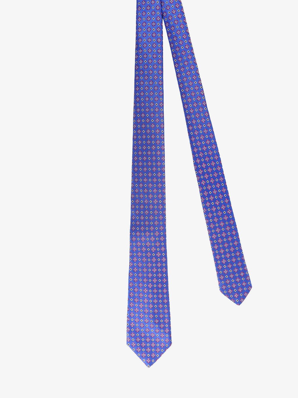 KITON CIRO PAONE Silk tie