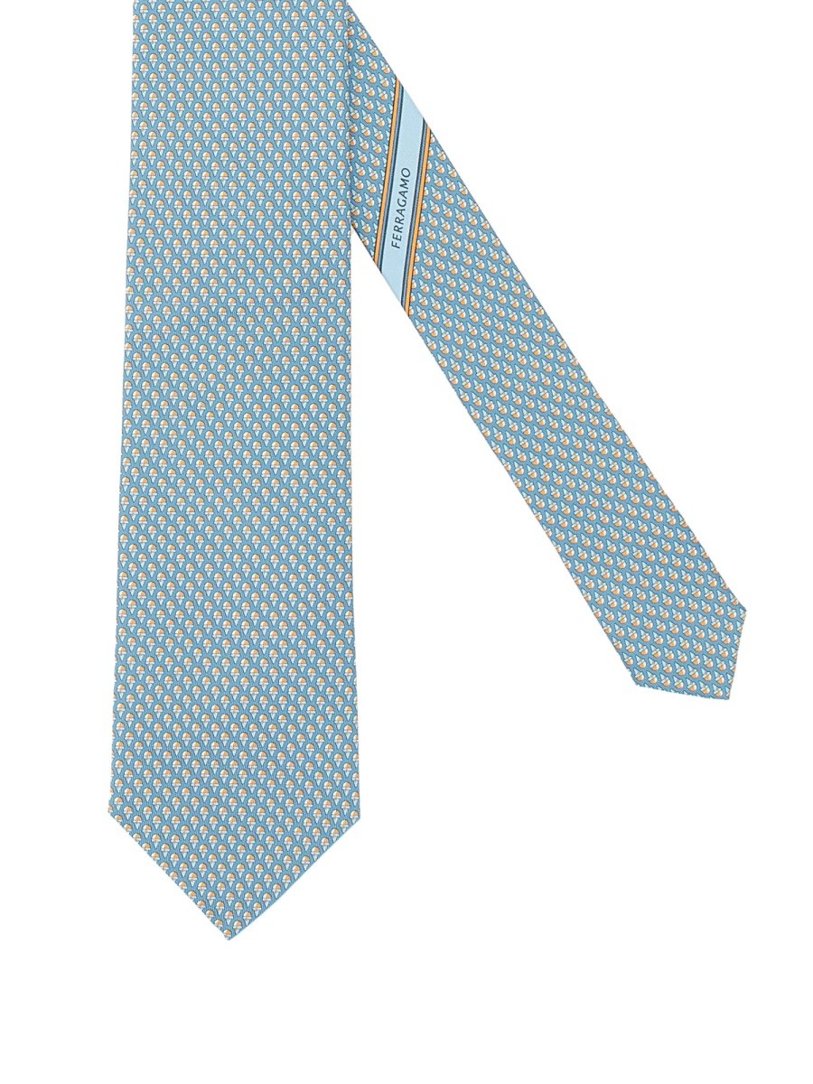 Ferragamo SILK TIE