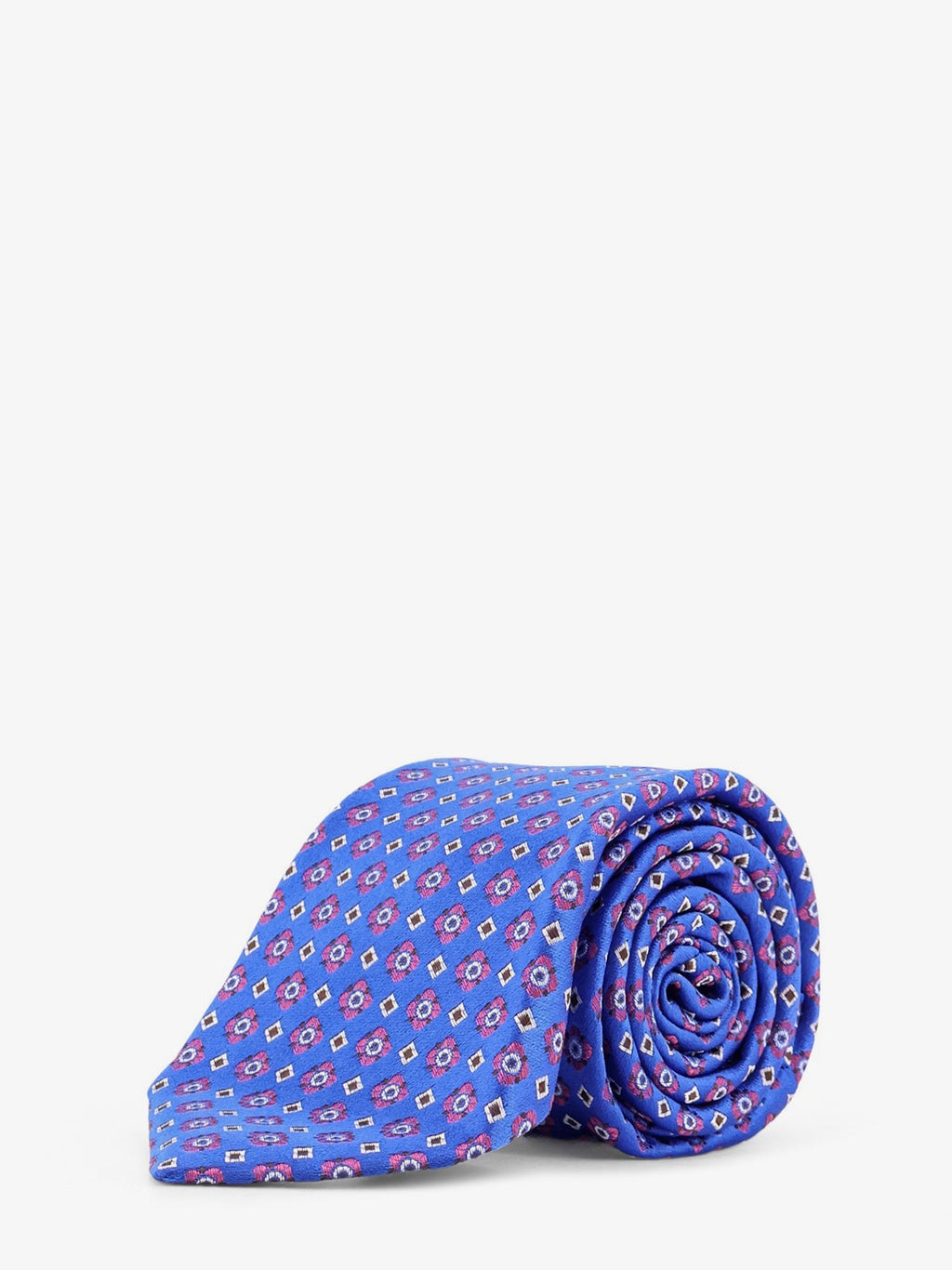 KITON CIRO PAONE Silk tie