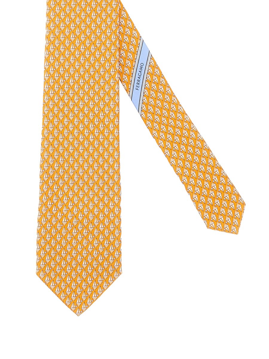 Ferragamo SILK TIE