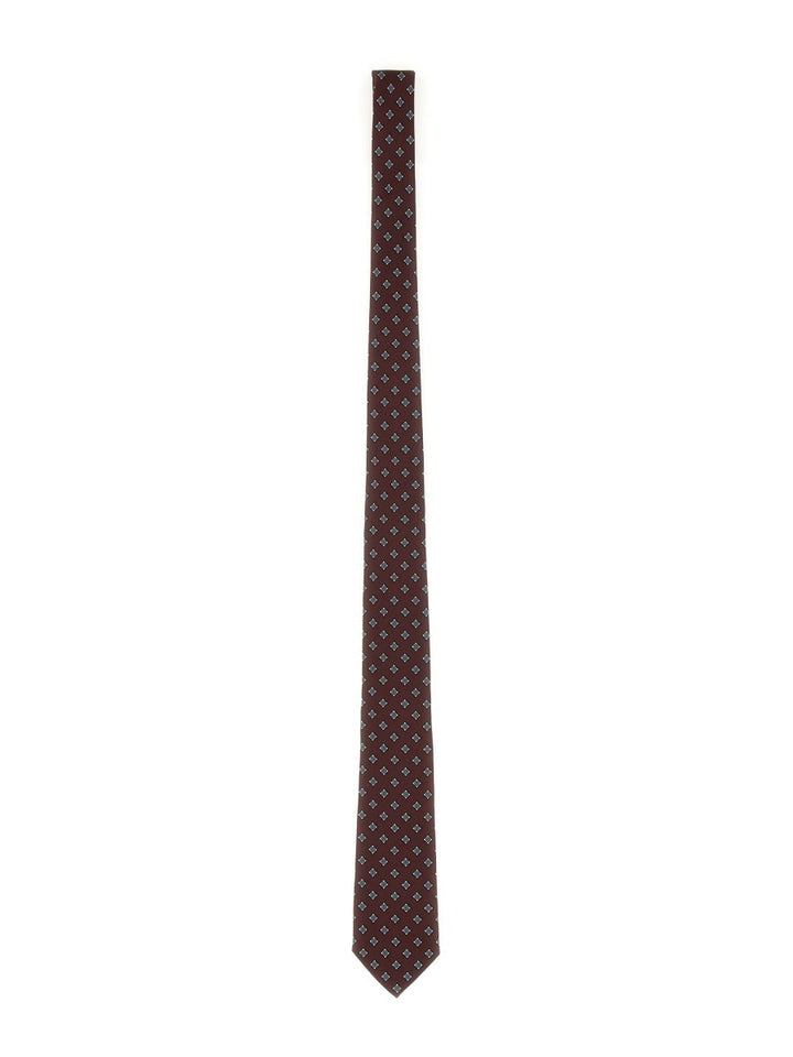 Valentino Garavani SILK "VALENTIE" TIE