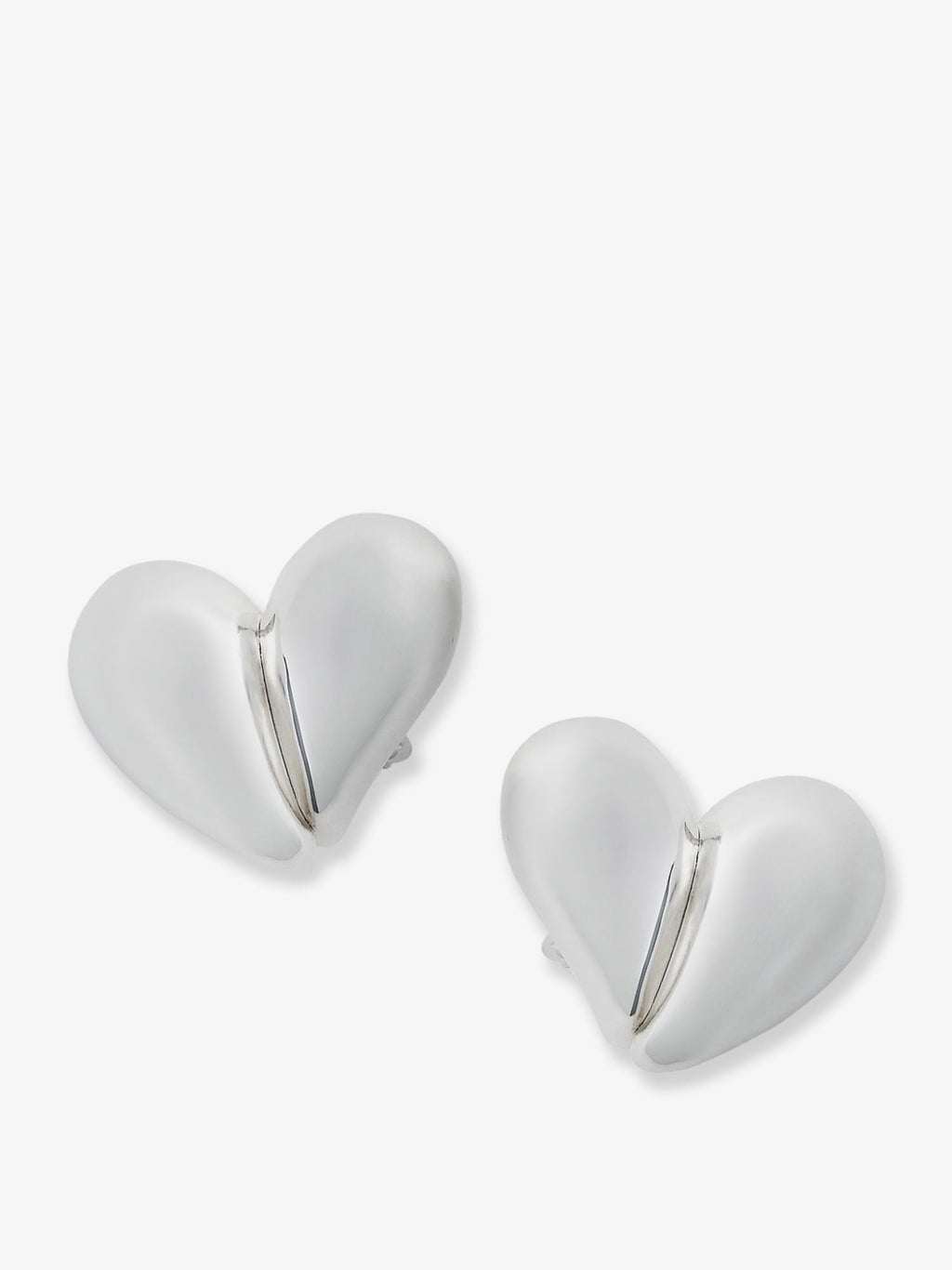 Bottega Veneta Silver earrings