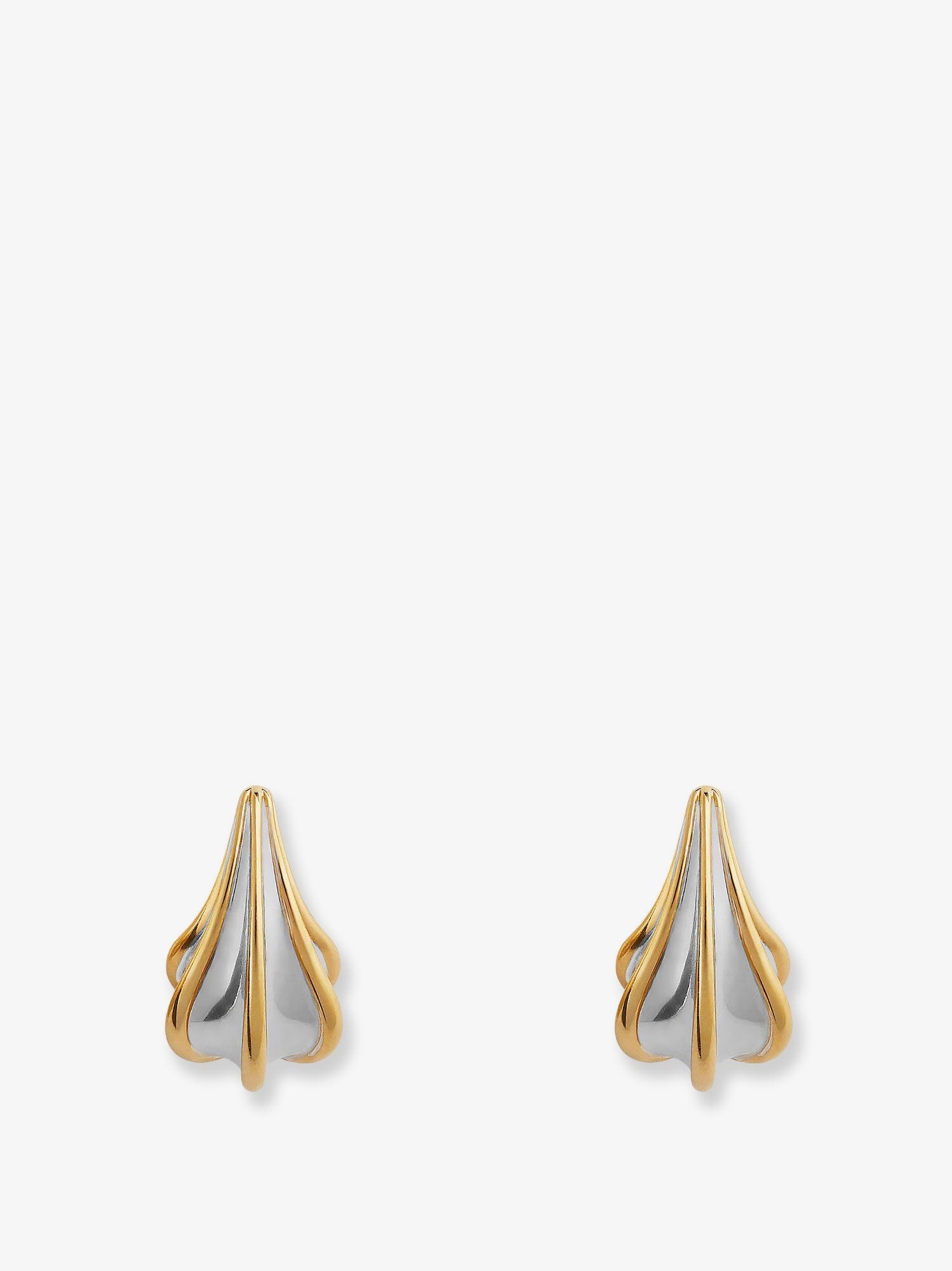 Bottega Veneta Silver earrings