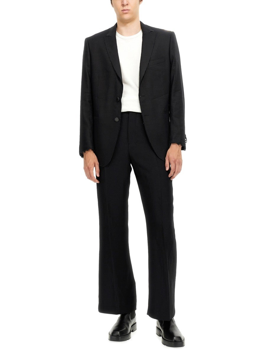 TONELLO SINGLE-BREASTED JACKET