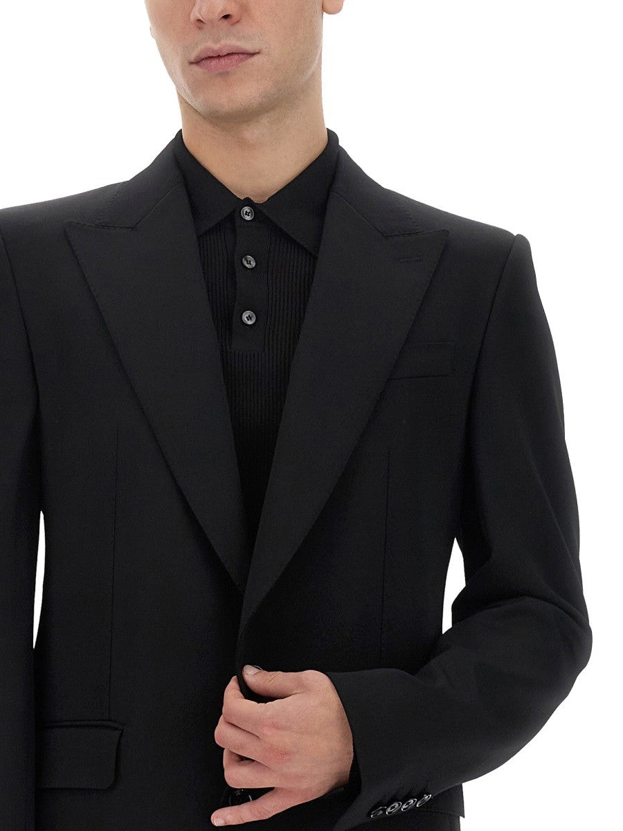 Dolce & Gabbana SINGLE-BREASTED JACKET