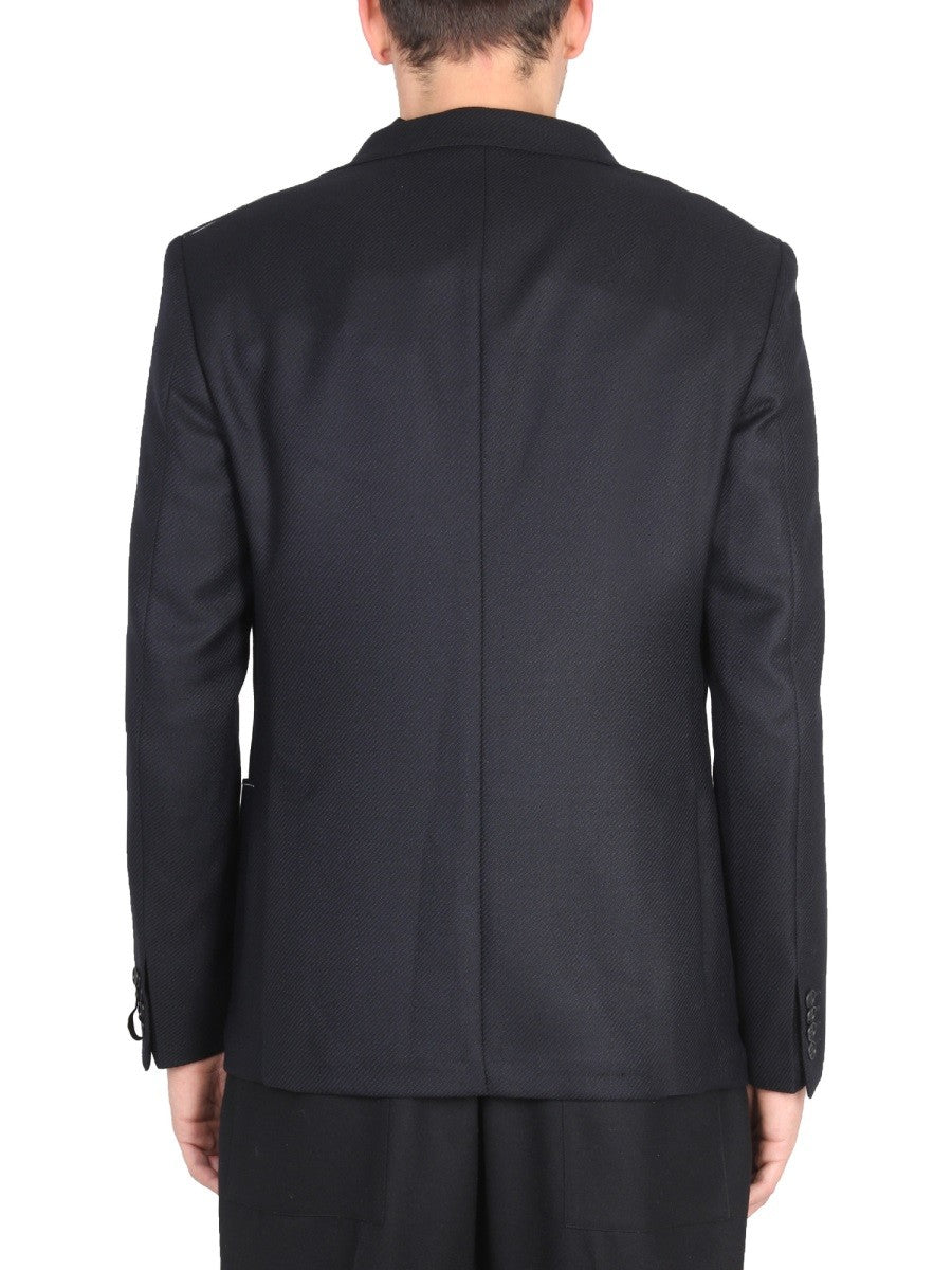 TONELLO SINGLE-BREASTED JACKET