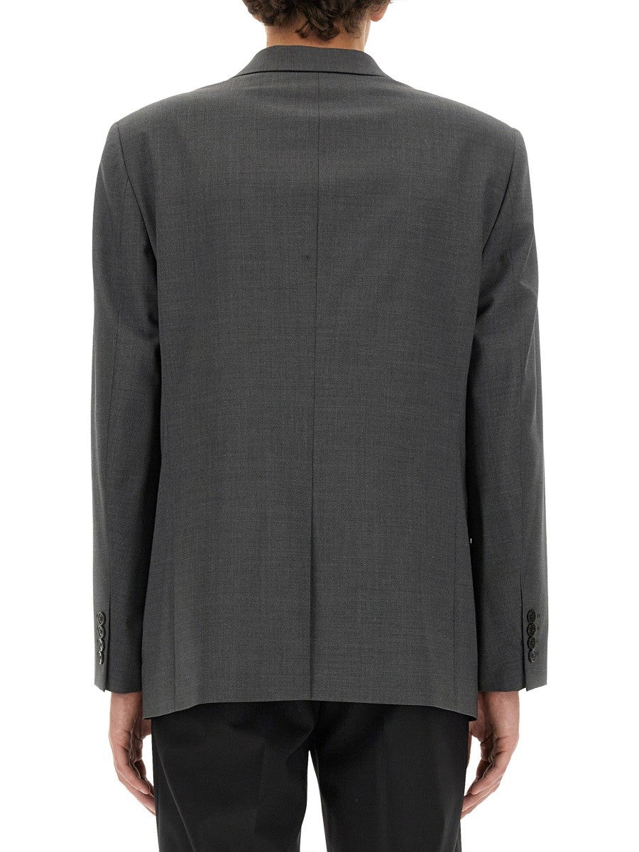 THEORY SINGLE-BREASTED JACKET