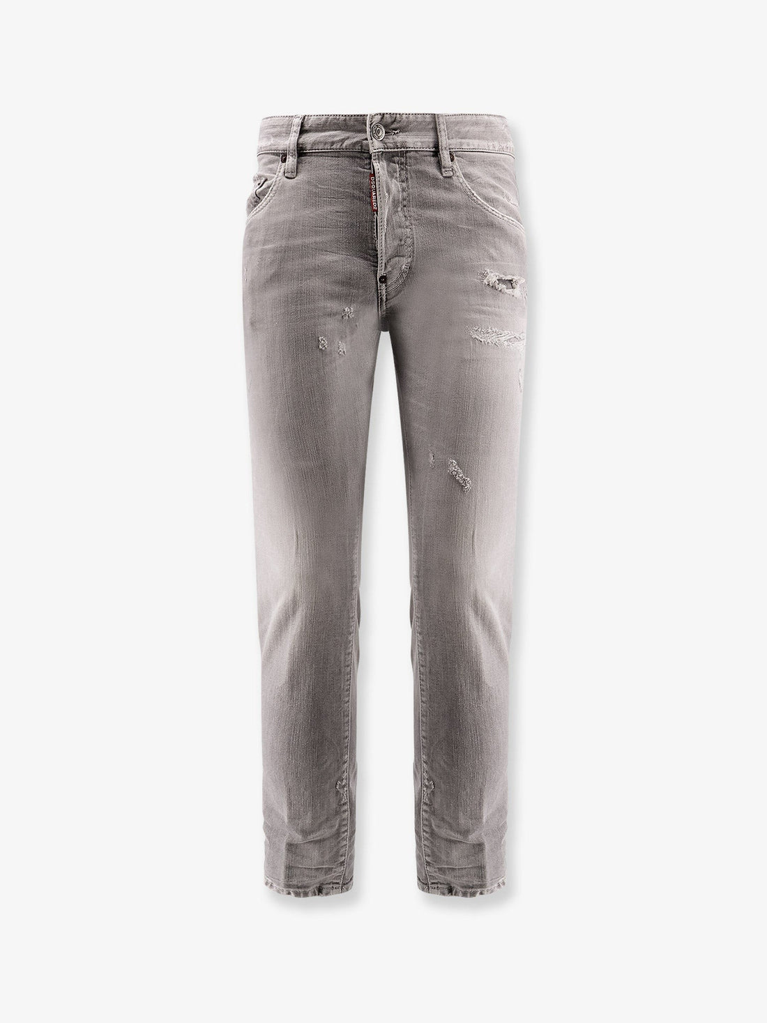 Dsquared2 Skater Jeans with Destroyed effect