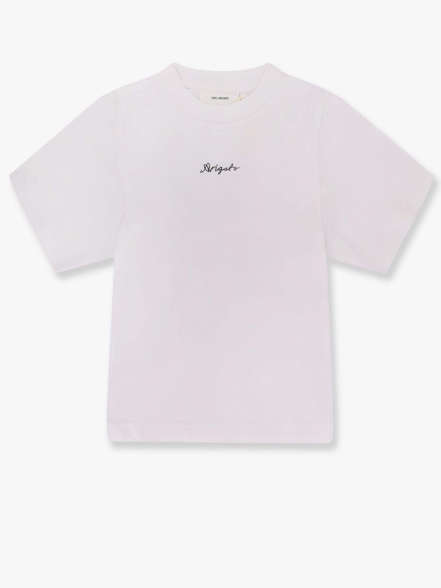 AXEL ARIGATO Sketch stretch organic cotton t-shirt