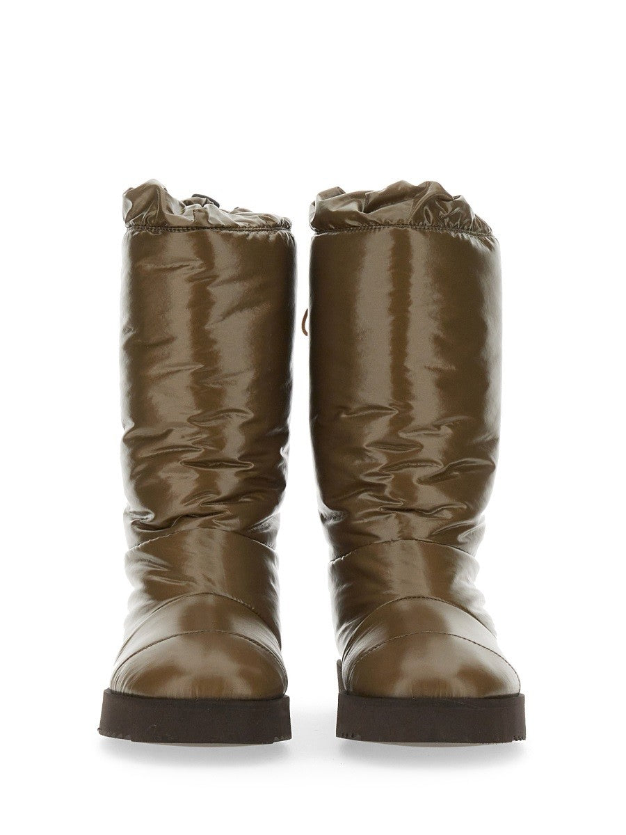 ski-boots