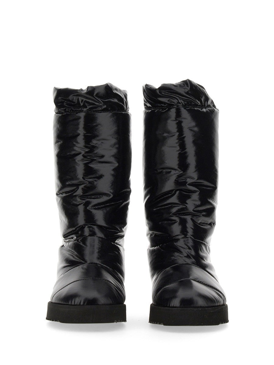 ski-boots